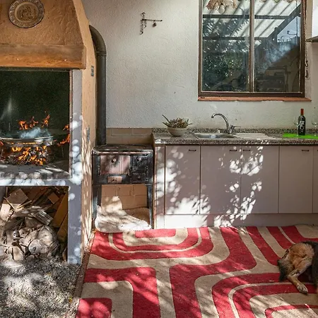 Alpehytte Casa Del Arbol - Tierra De Arte